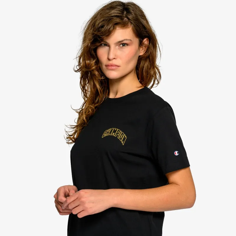 CHAMPION Majica RETRO SPORT T-SHIRT 