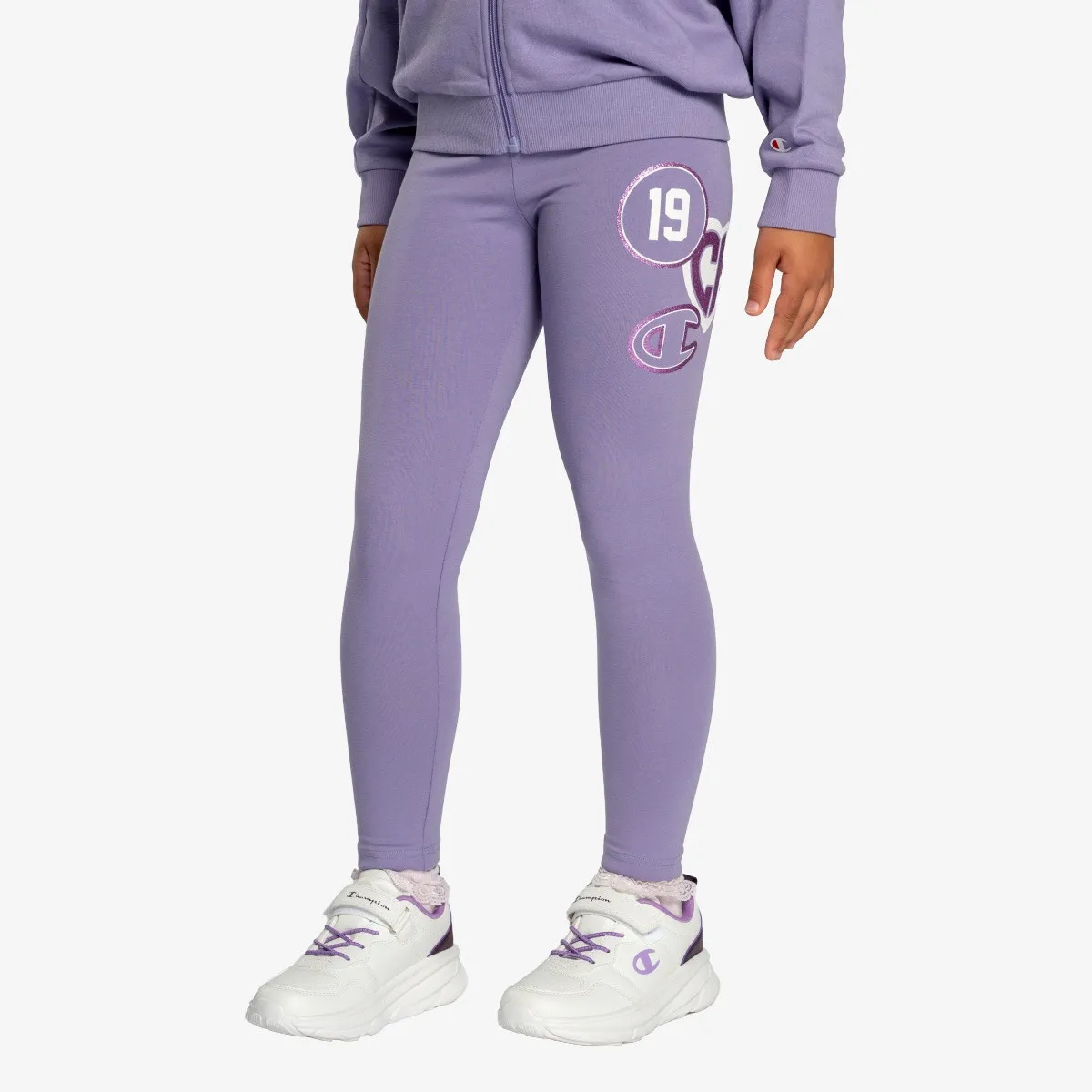 CHAMPION Helanke COLLEGE GIRL LEGGINGS 