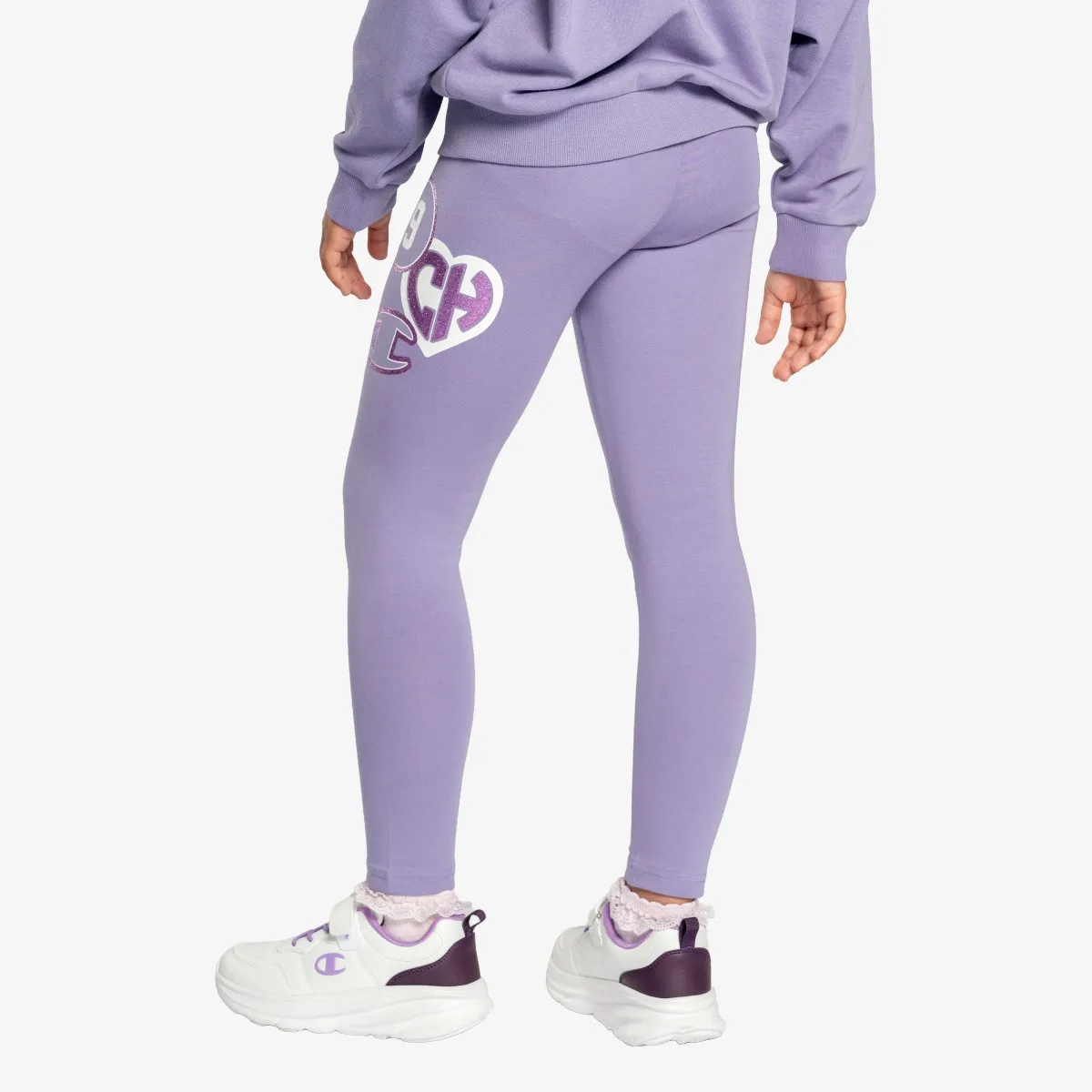 CHAMPION Helanke COLLEGE GIRL LEGGINGS 