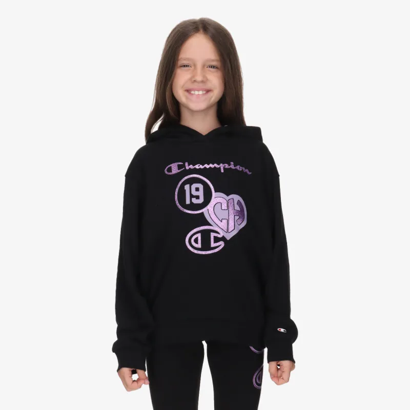 CHAMPION Dukserica COLLEGE GIRL HOODY 