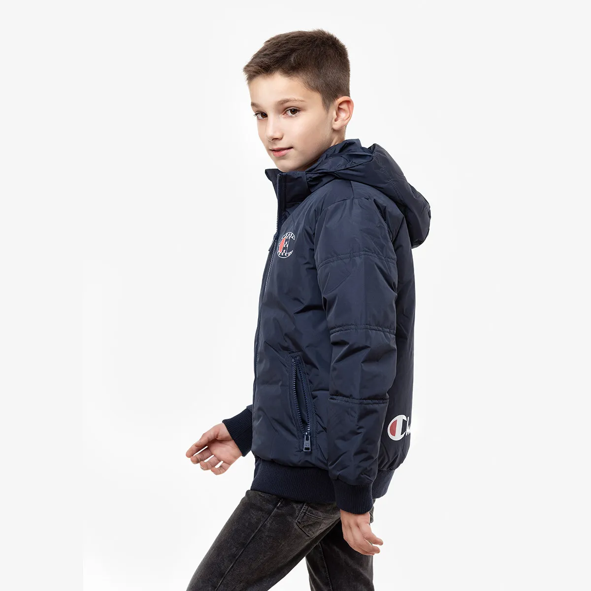 CHAMPION Jakna LOUIE JACKET 