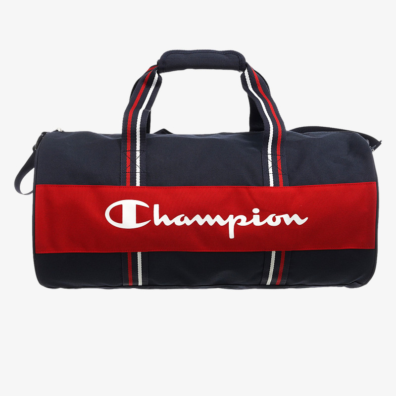 Champion hot sale barrel bag
