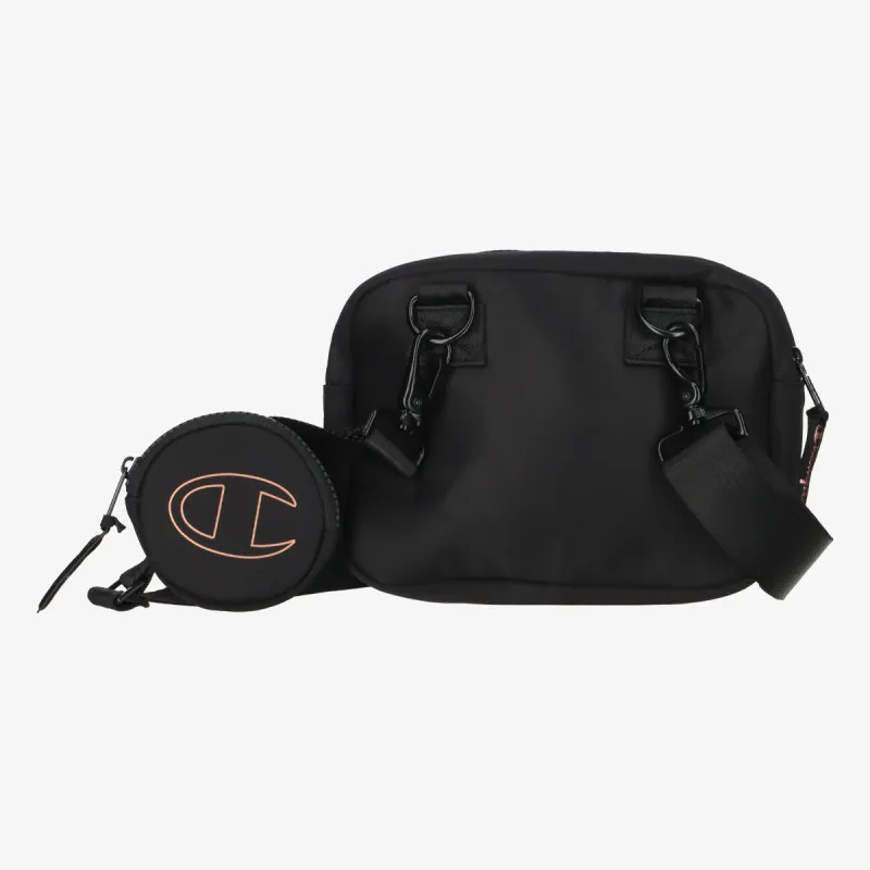 CHAMPION Torbica FOIL PRINT SMALL BAG 