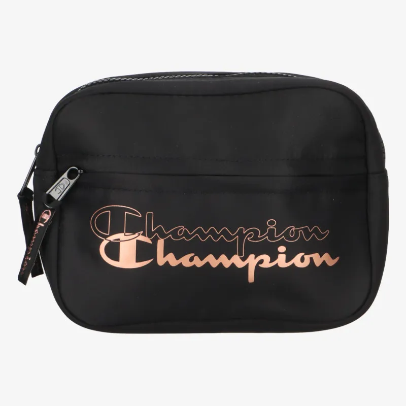 CHAMPION Torbica FOIL PRINT SMALL BAG 