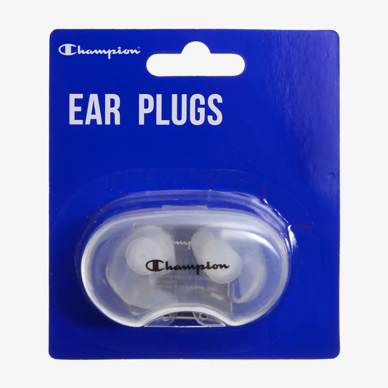 CHAMPION Čepići za uši EAR PLUGS 
