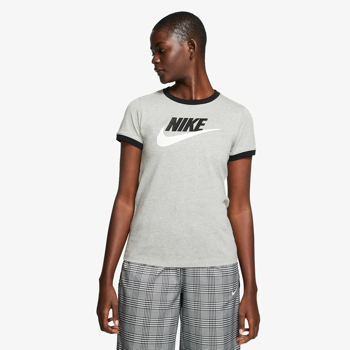 NIKE Majica W NSW TEE FUTURA RINGER