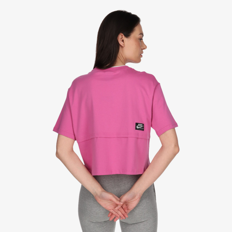 NIKE Majica W NSW ICN CLSH SS TOP