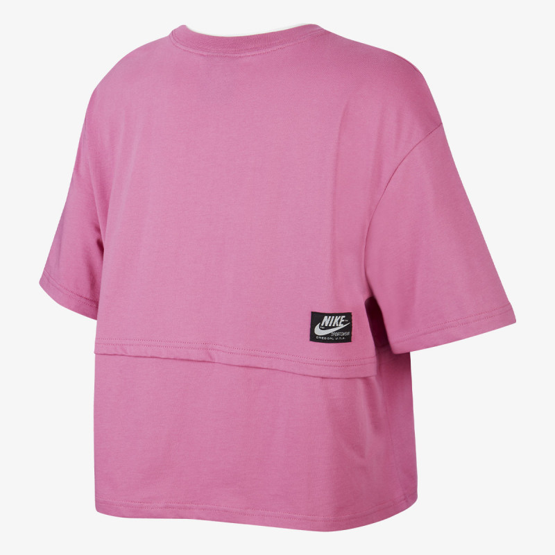 NIKE Majica W NSW ICN CLSH SS TOP