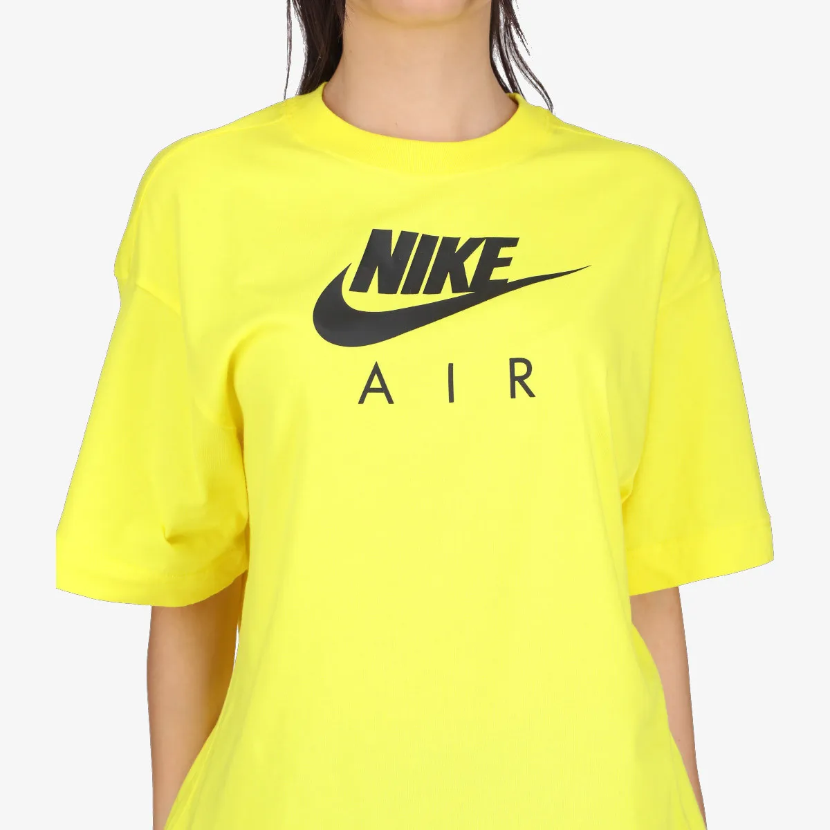 NIKE Majica W NSW AIR TOP SS BF