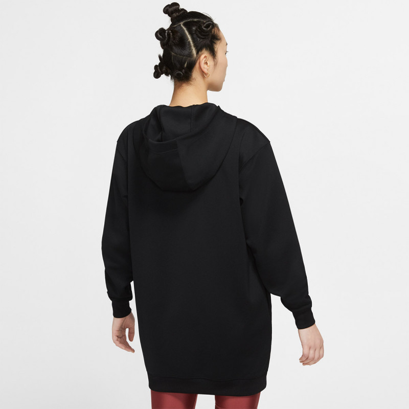 NIKE Haljina W NSW AIR HOODIE DRESS PK Extra Sports Online Shop