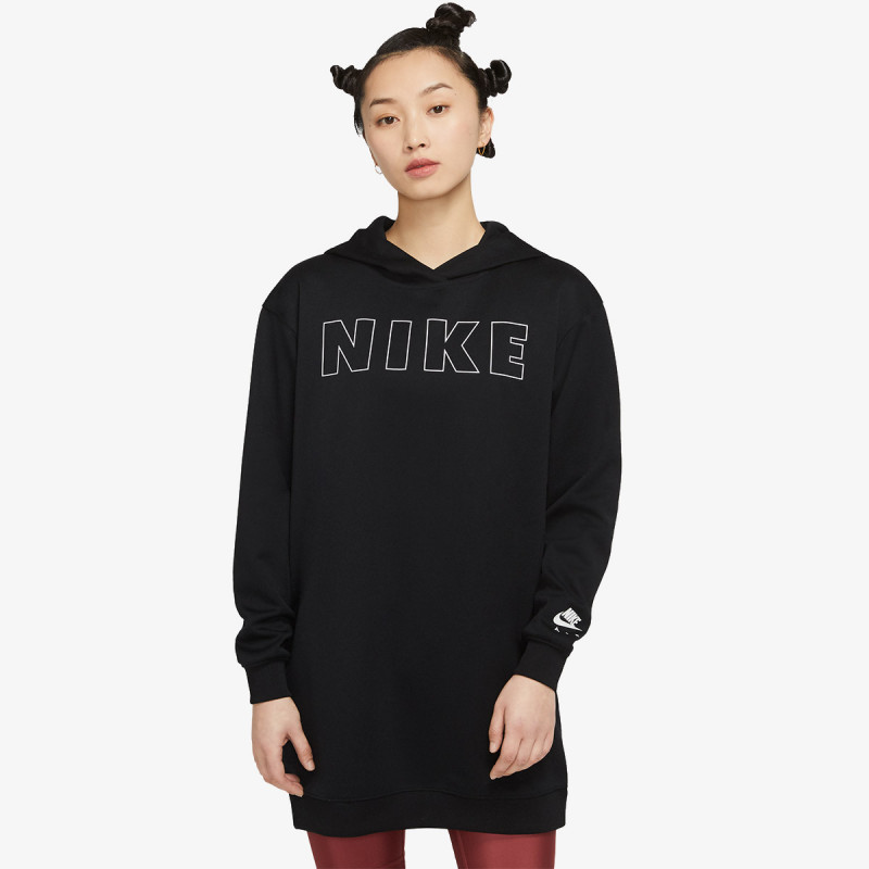 Nike w nsw 2025 air hoodie dress pk