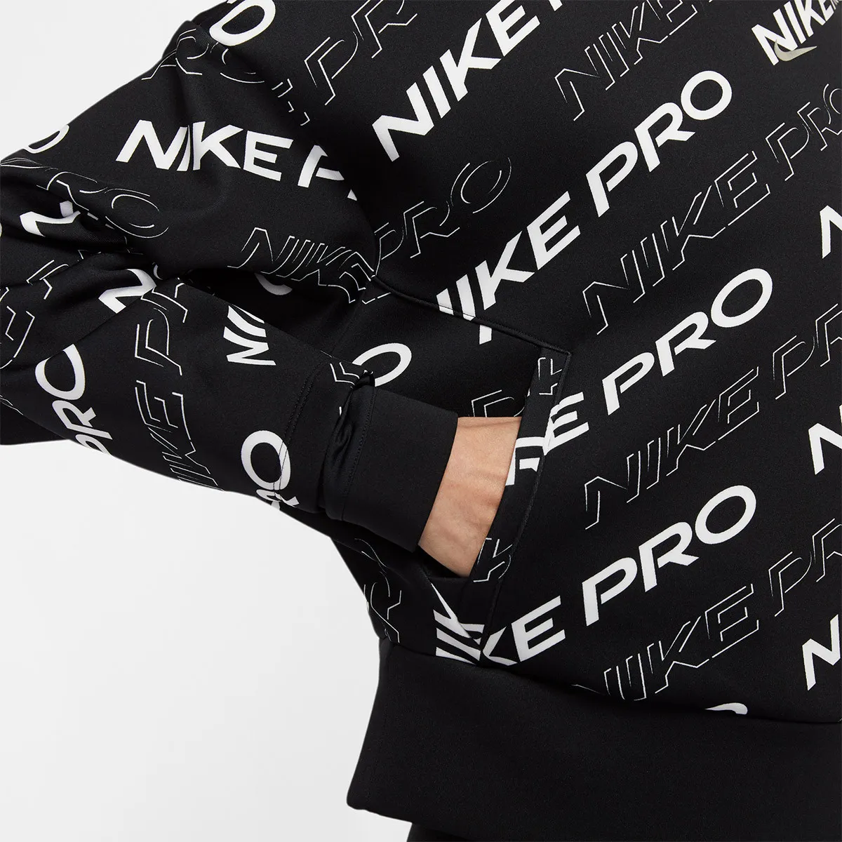 NIKE Dukserica W NP CLN FLEECE CREW PRT