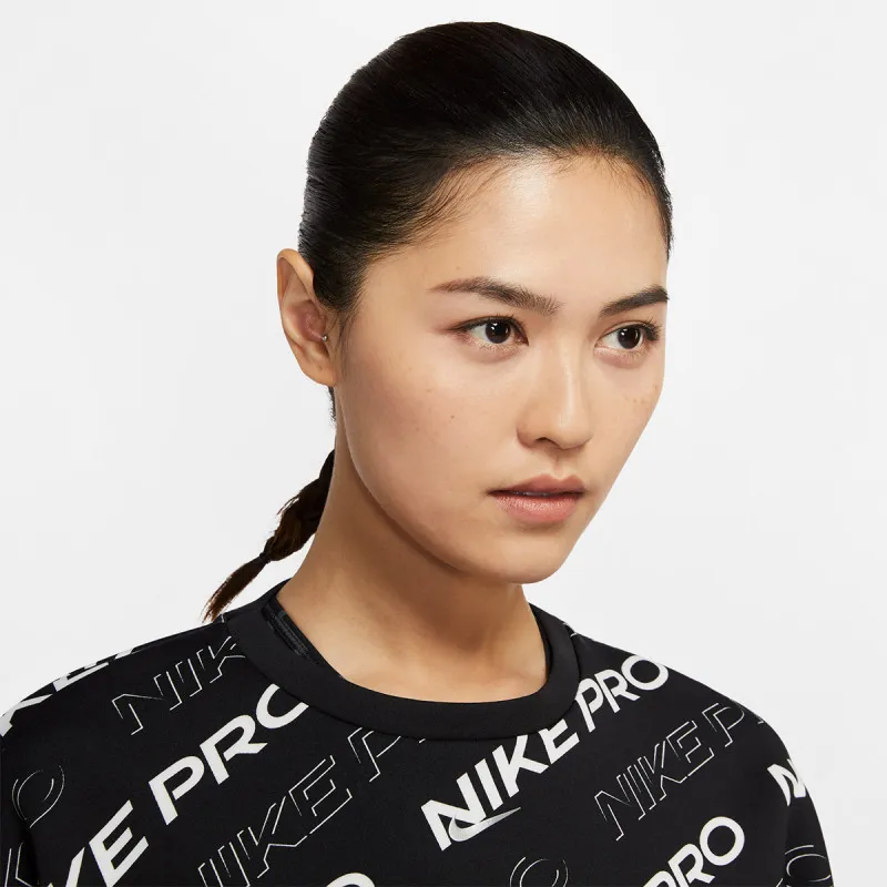 NIKE Dukserica W NP CLN FLEECE CREW PRT
