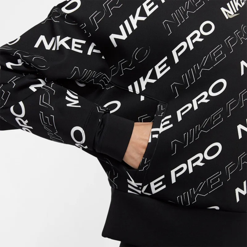 NIKE Dukserica W NP CLN FLEECE CREW PRT