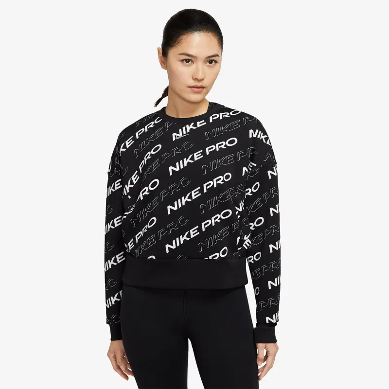 NIKE Dukserica W NP CLN FLEECE CREW PRT