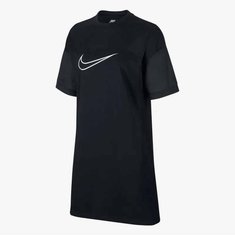 NIKE Haljina W NSW MESH DRESS