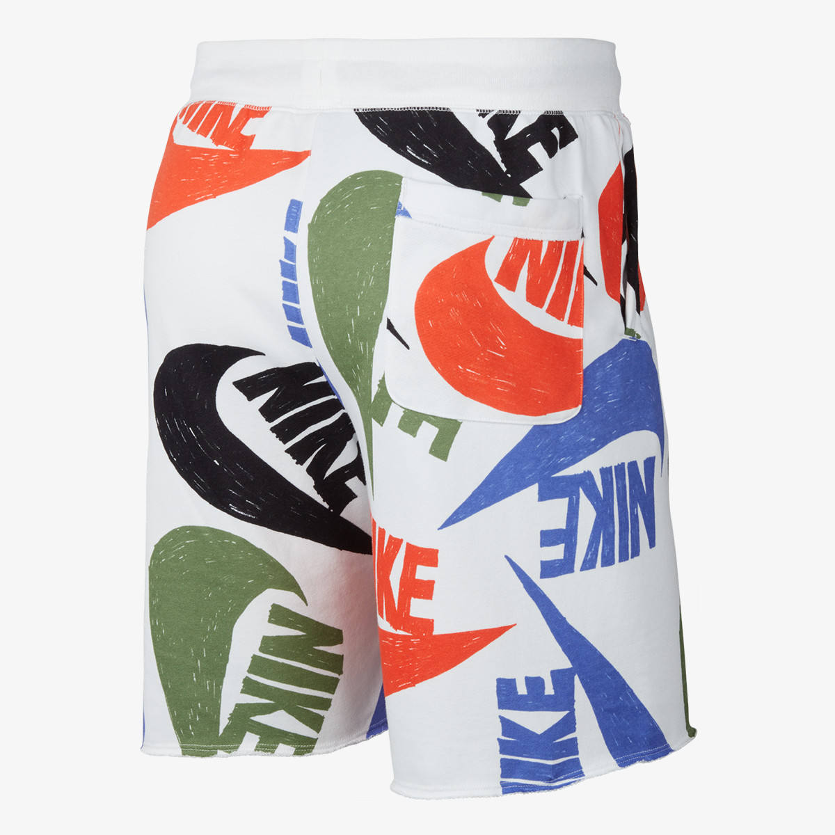 Nike m nsw ce short ft aop 1 Clearance