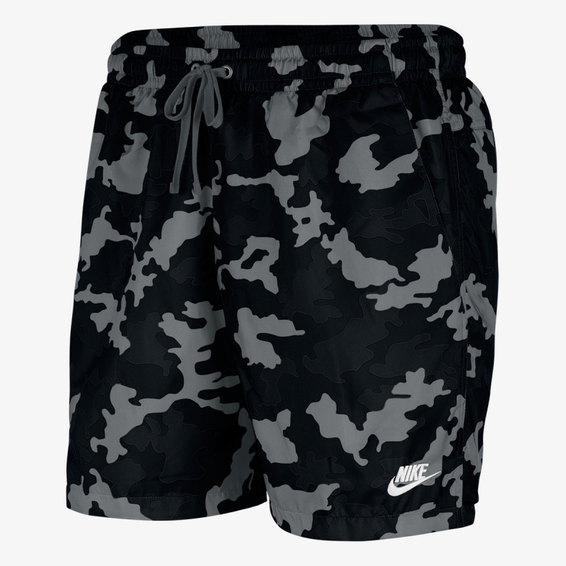 NIKE orc M NSW CE SHORT WVN FLOW CAMO Extra Sports Online Shop