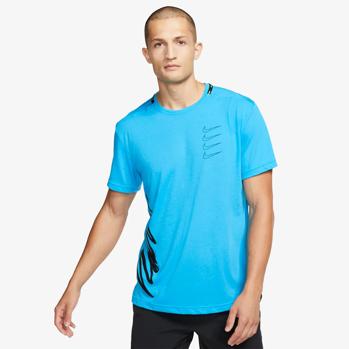 NIKE Majica M NK TOP SS PX 