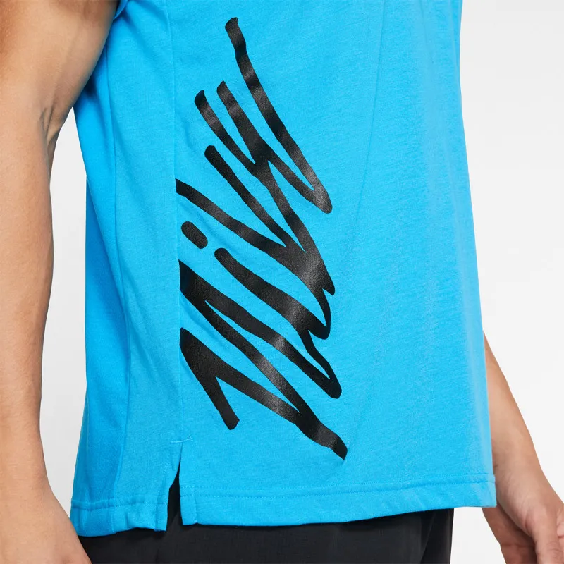 NIKE Majica M NK TOP SS PX 