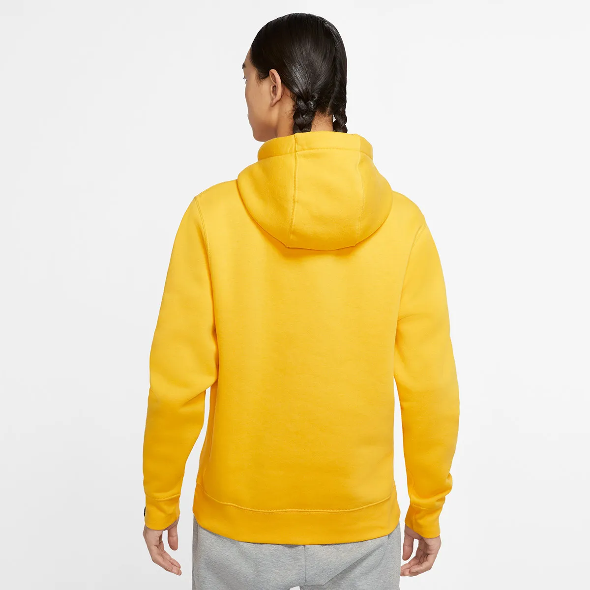 NIKE Dukserica M NSW JDI HOODIE PO FLC BSTR