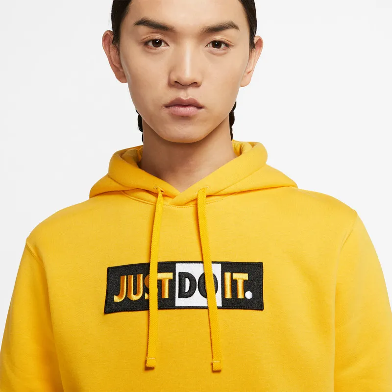 NIKE Dukserica M NSW JDI HOODIE PO FLC BSTR