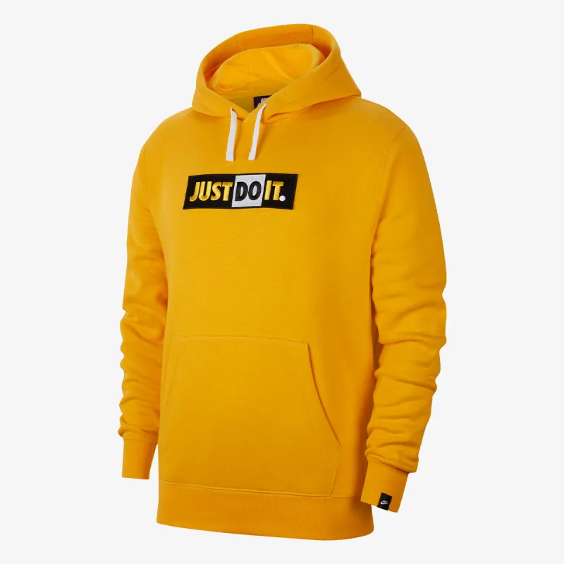 NIKE Dukserica M NSW JDI HOODIE PO FLC BSTR 