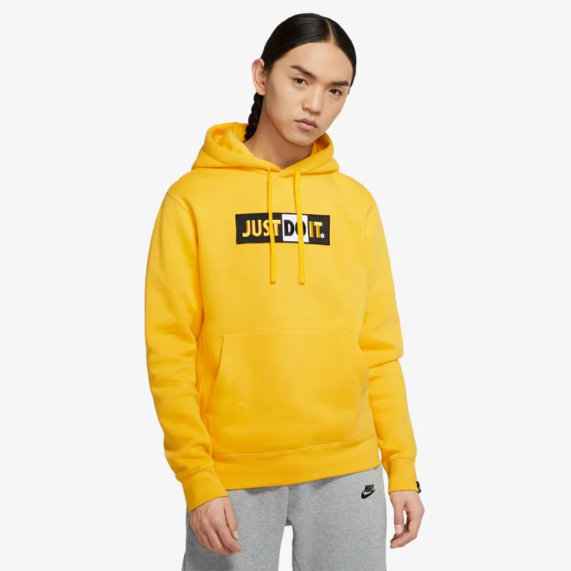 NIKE Dukserica M NSW JDI HOODIE PO FLC BSTR 