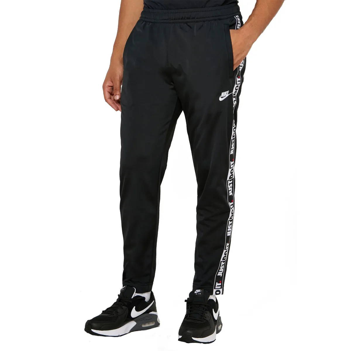 NIKE Donji deo trenerke M NSW JDI PANT PK TAPE