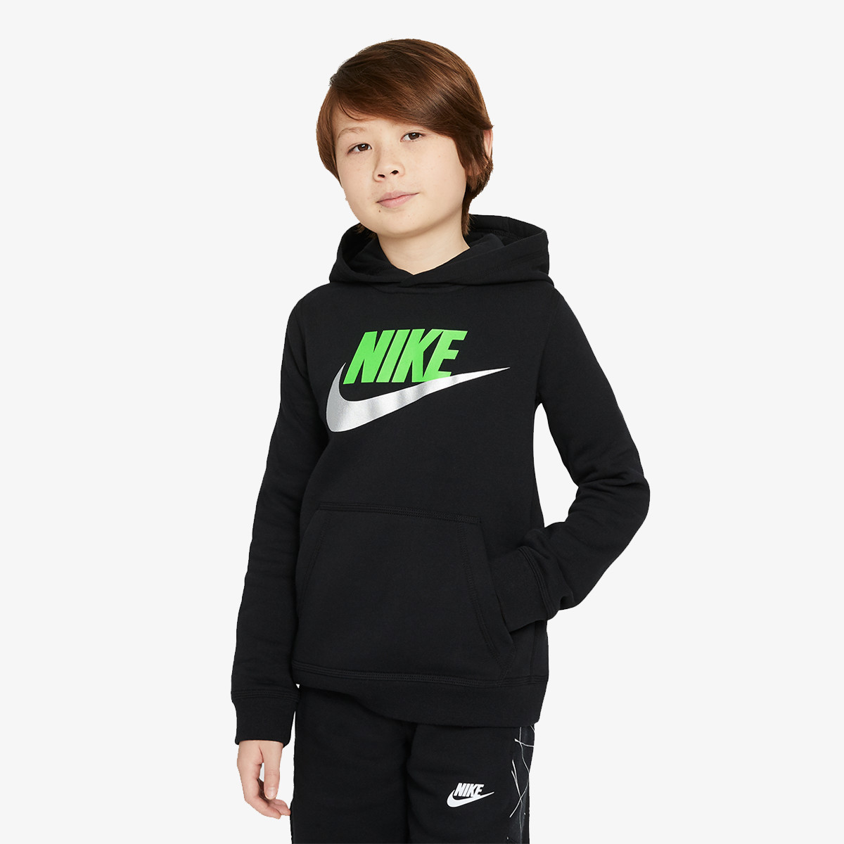NIKE Dukserica Sportswear Club Fleece