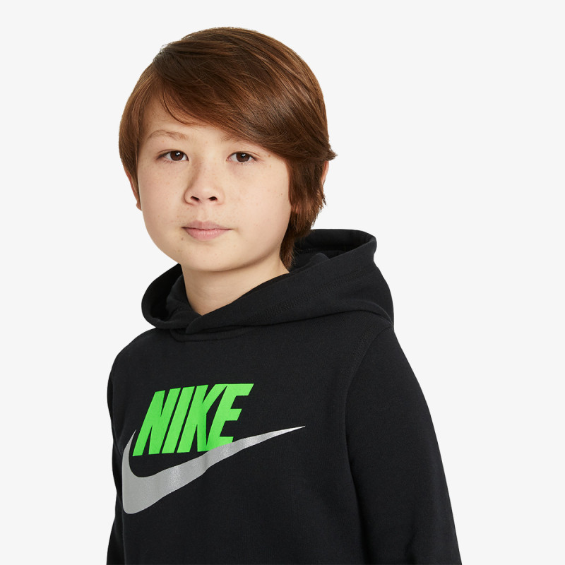 NIKE Dukserica Sportswear Club Fleece