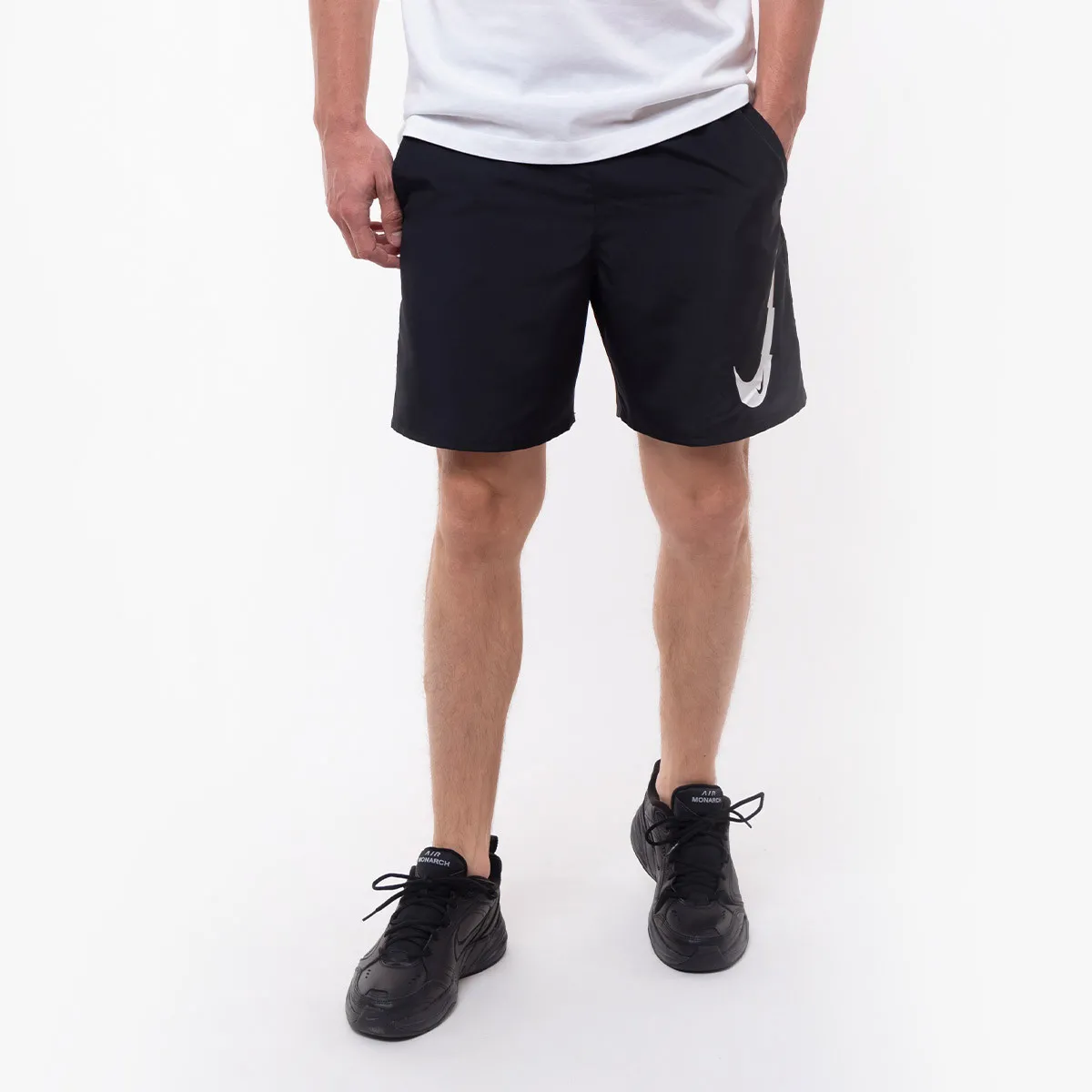 NIKE Šorc M NK RUN SHORT 7IN WR BF PO GX