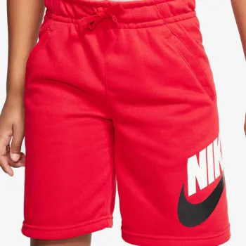 NIKE Šorc B NSW CLUB + HBR SHORT FT 