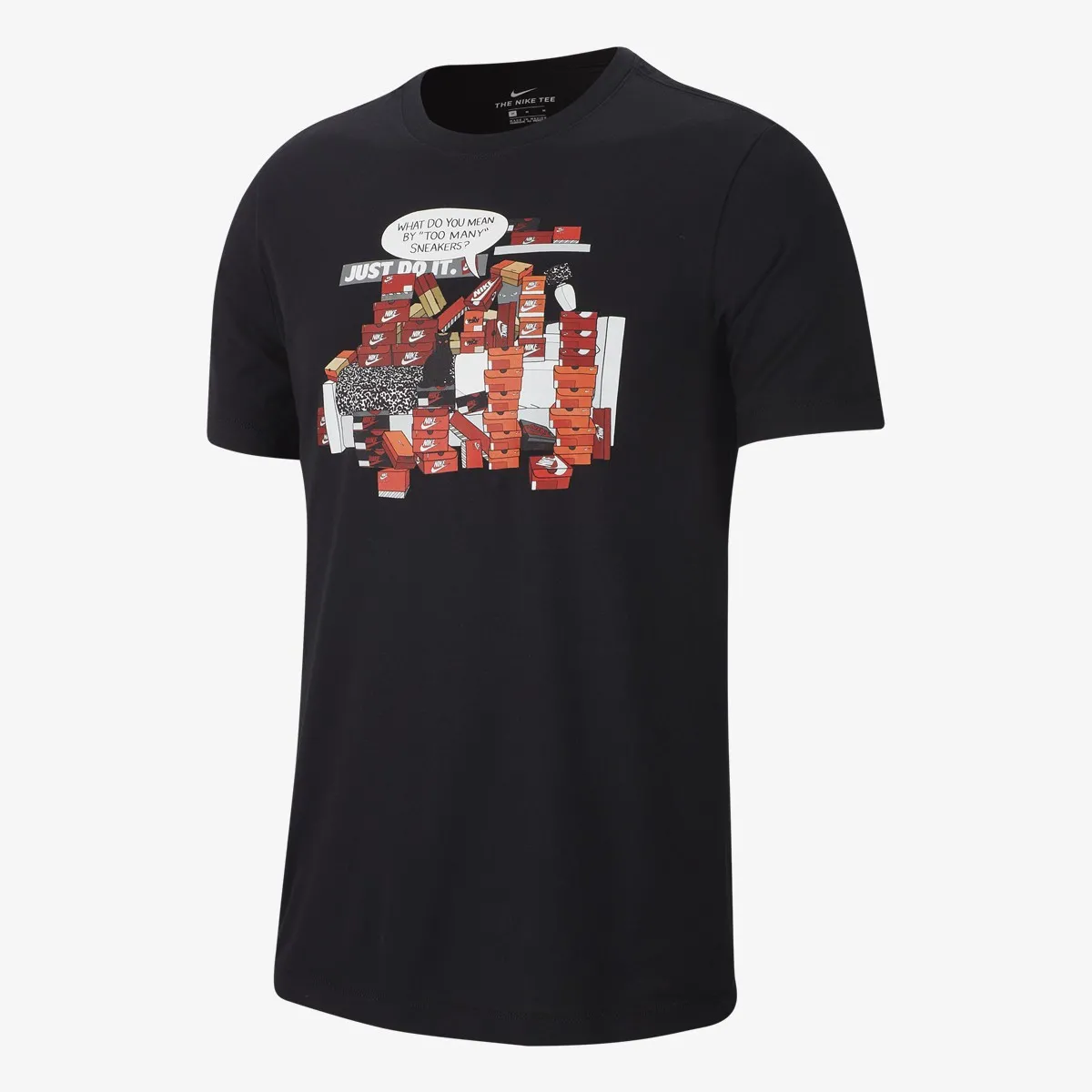 NIKE Majica M NSW TEE SNKR CLTR 7