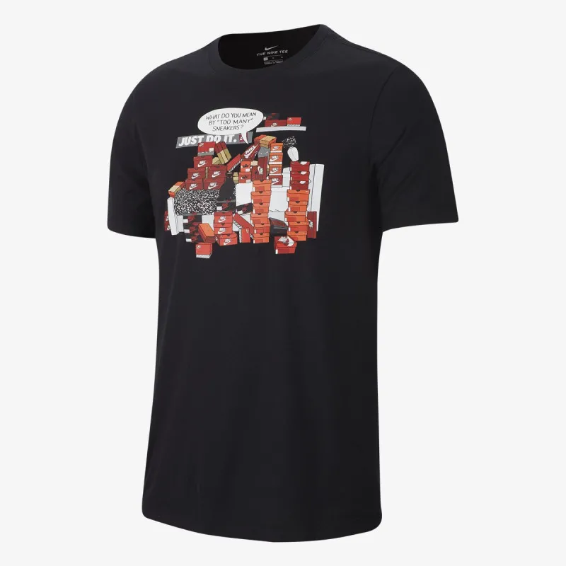 NIKE Majica M NSW TEE SNKR CLTR 7