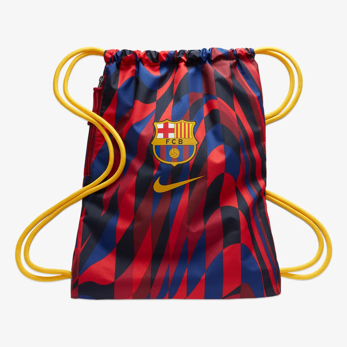 NIKE Vrecica za trening NK STADIUM FCB GMSK - FA20