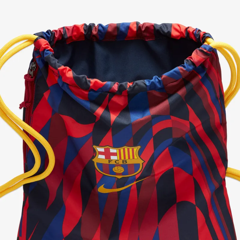 NIKE Vrecica za trening NK STADIUM FCB GMSK - FA20