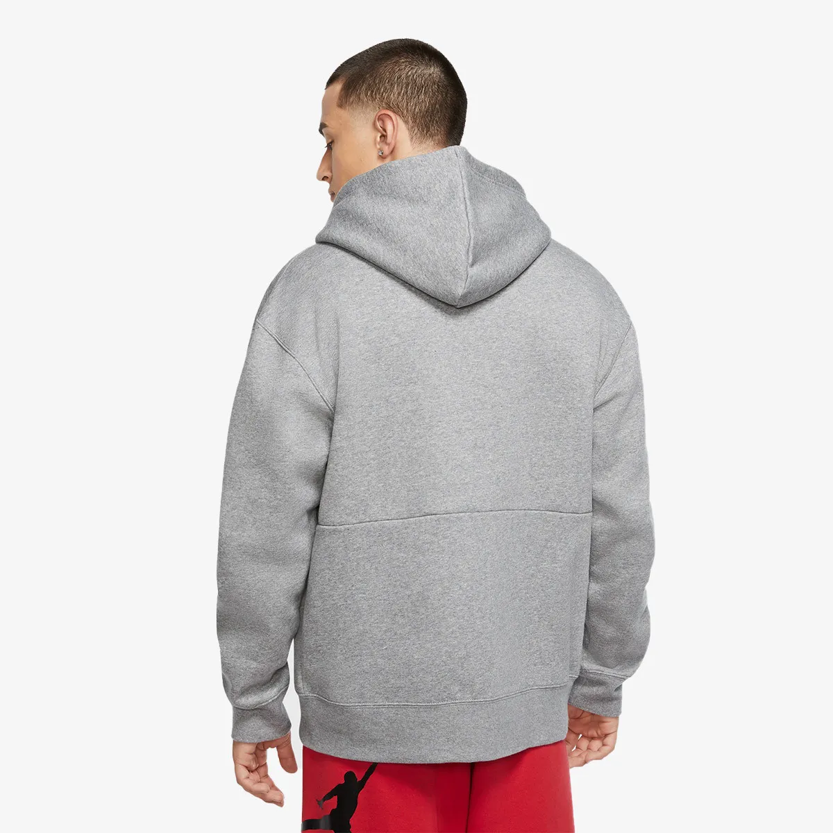 NIKE Dukserica M J JUMPMAN FLEECE FZ