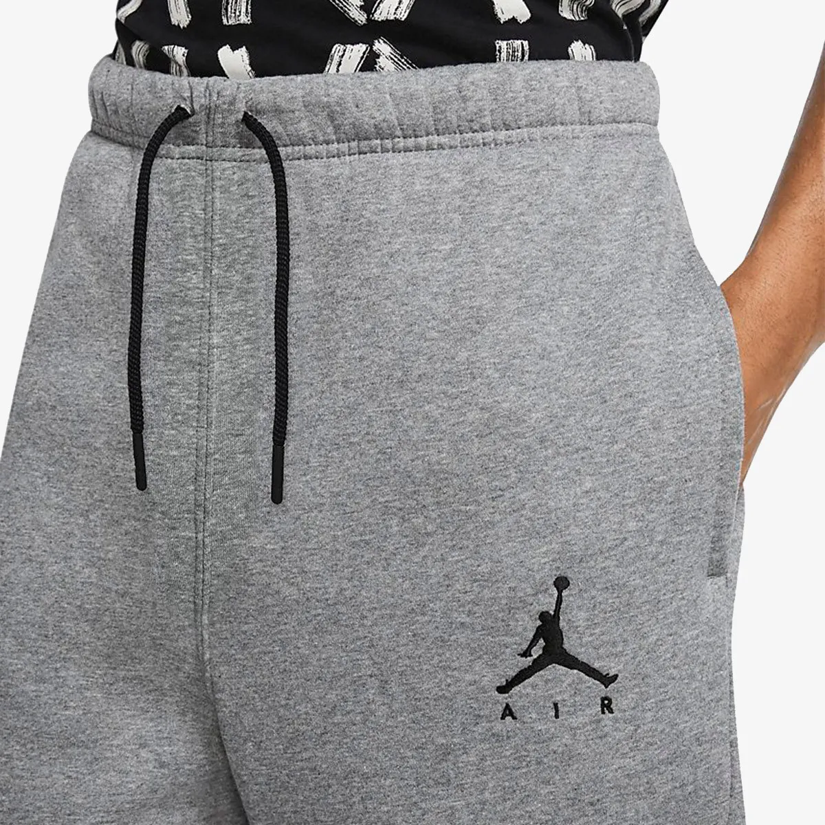 NIKE Donji deo trenerke JORDAN JUMPMAN FLEECE