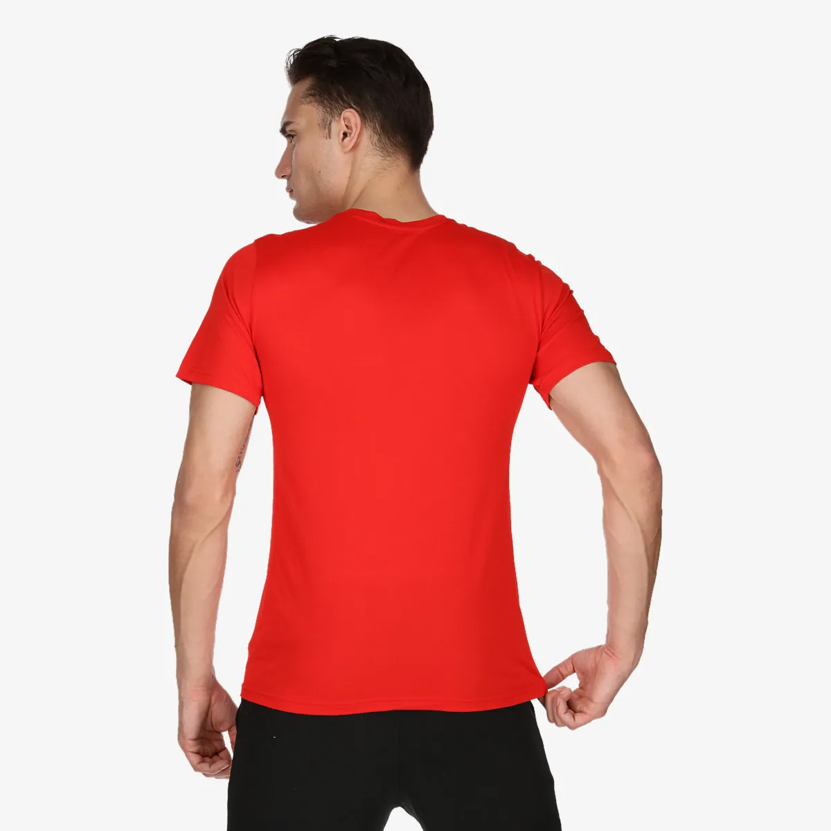 NIKE Majica Bulls Training Dri-FIT NBA T-Shirt 