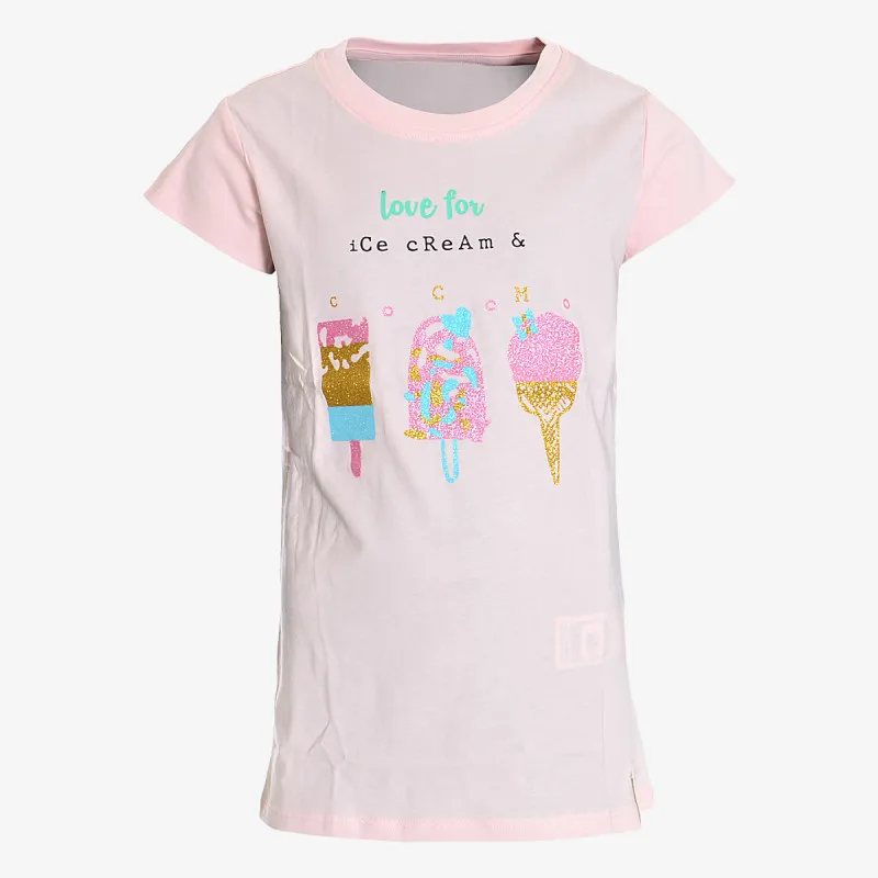 COCOMO Majica T SHIRT BECKY