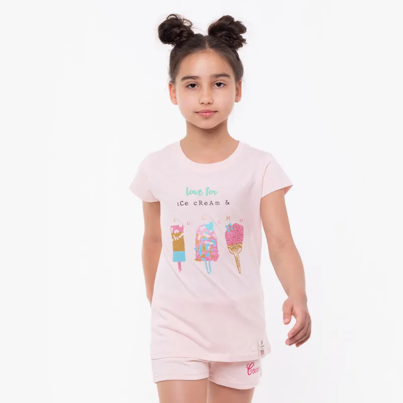 COCOMO Majica T SHIRT BECKY