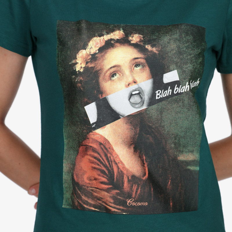 COCOMO Majica MOA T-SHIRT