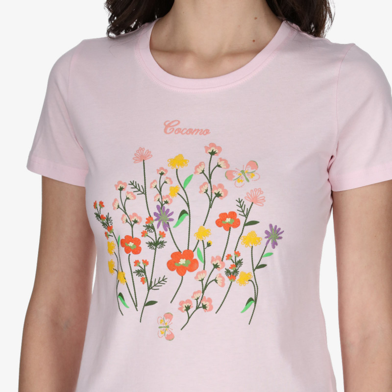 COCOMO Majica JOSY T-SHIRT