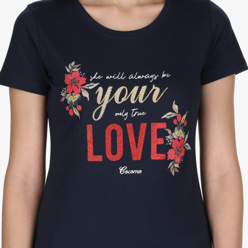 COCOMO Majica JOMY T-SHIRT