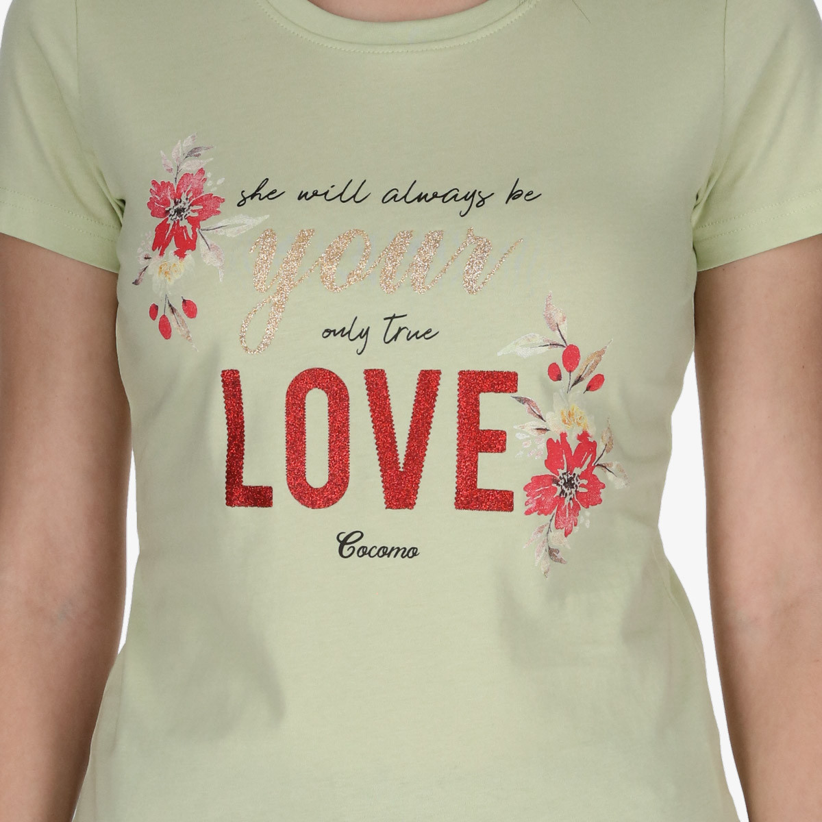 COCOMO Majica JOMY T-SHIRT