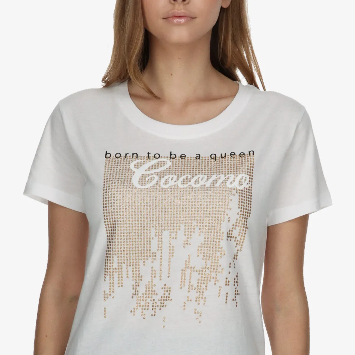 COCOMO Majica JODY T-SHIRT 