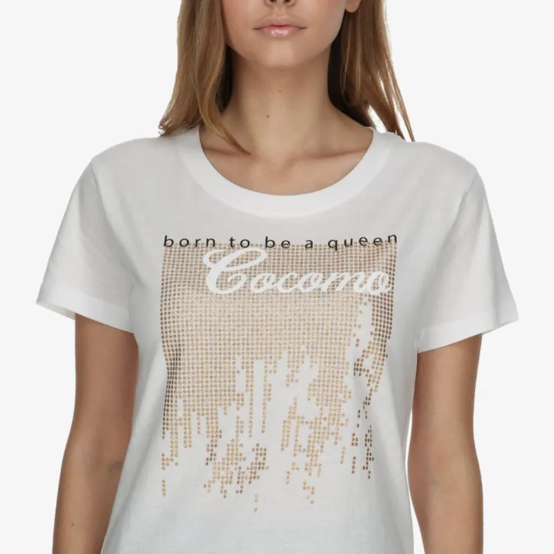 COCOMO Majica JODY T-SHIRT 