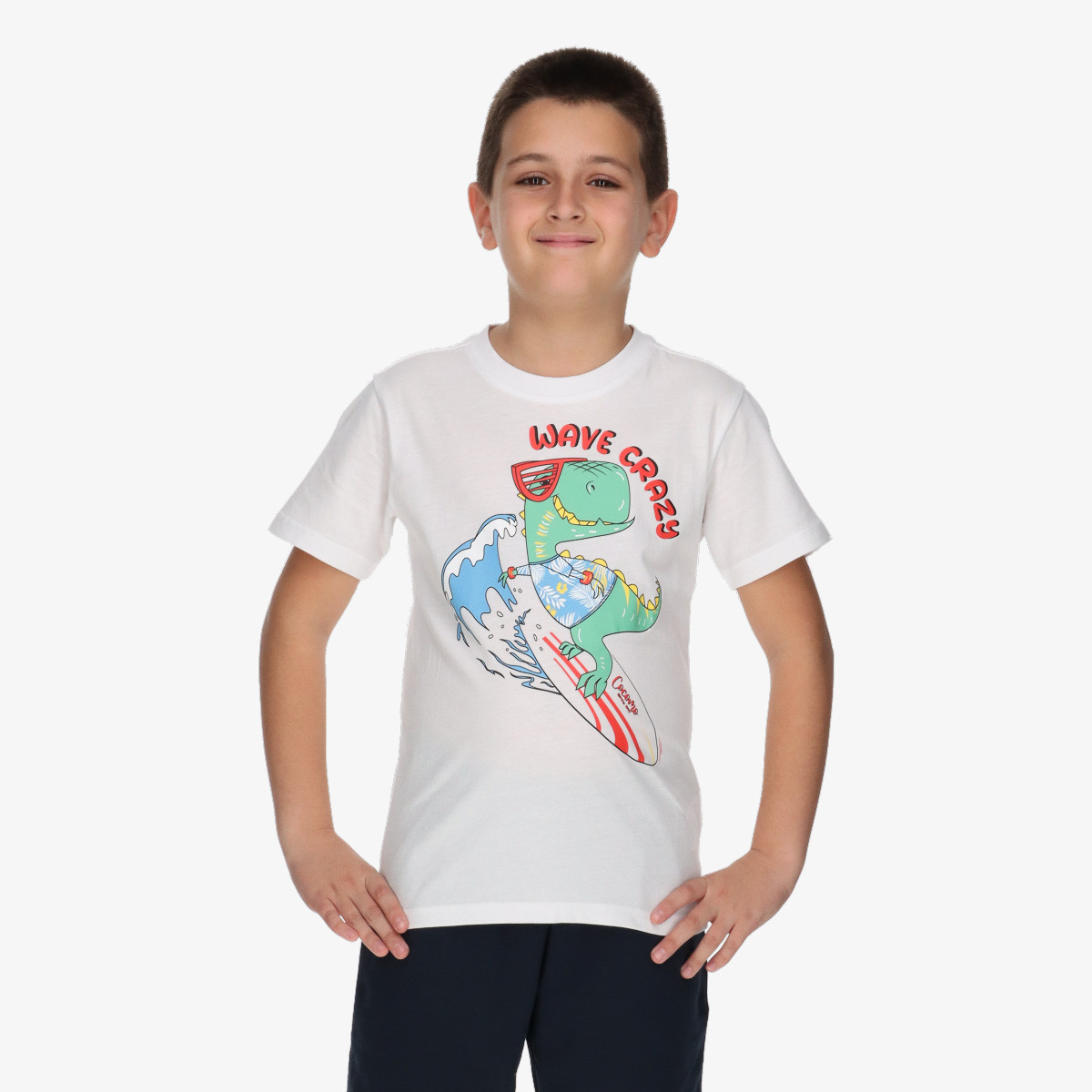COCOMO Majica MILOS T-SHIRT