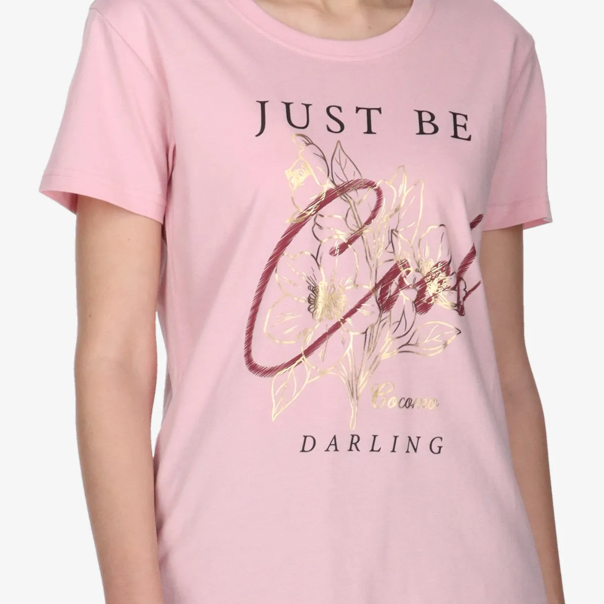 COCOMO Majica MIA T-SHIRT